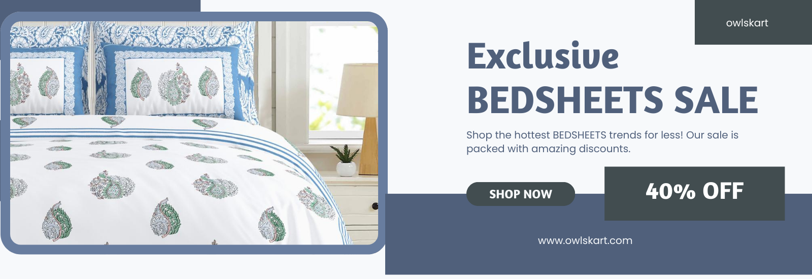 BEDSHEETS Sale