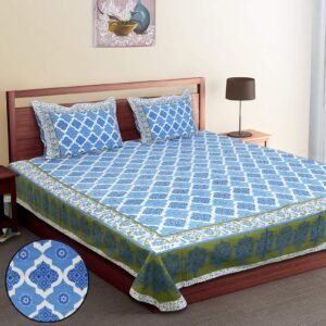 SANSKRITI BED SHEETS