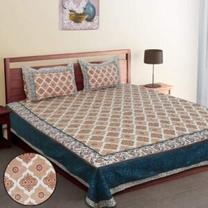 SANSKRITI BED SHEETS