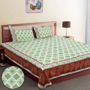 SANSKRITI BED SHEETS