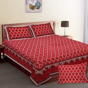 SANSKRITI BED SHEETS