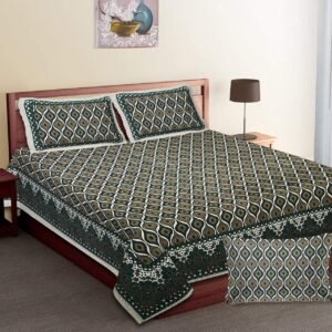 SANSKRITI BED SHEETS