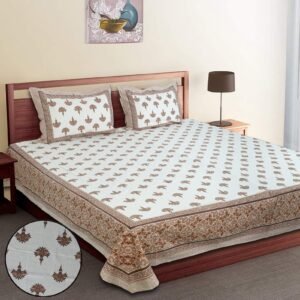 SANSKRITI BED SHEETS