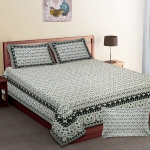 SANSKRITI BED SHEETS