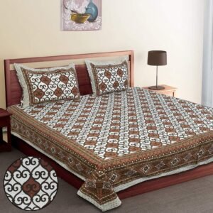 SANSKRITI BED SHEETS