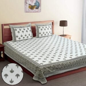 SANSKRITI BED SHEETS