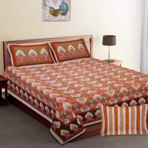 SANSKRITI BED SHEETS