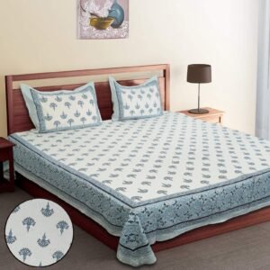 SANSKRITI BED SHEETS