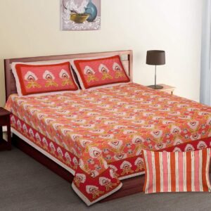 SANSKRITI BED SHEETS