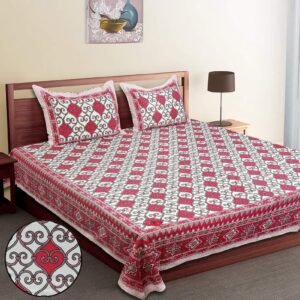 SANSKRITI BED SHEETS