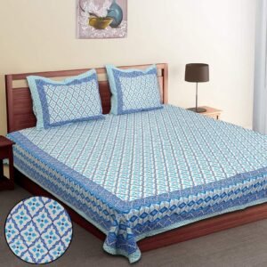 SANSKRITI BED SHEETS