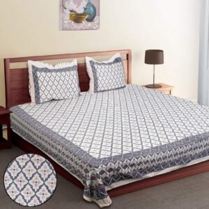 SANSKRITI BED SHEETS