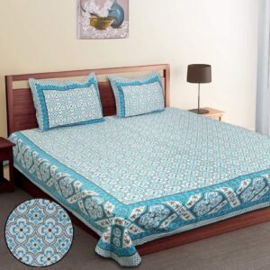 SANSKRITI BED SHEETS