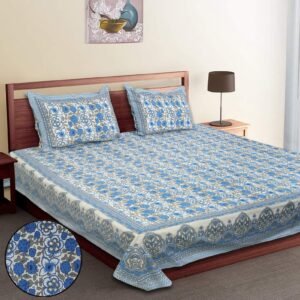 SANSKRITI BED SHEETS