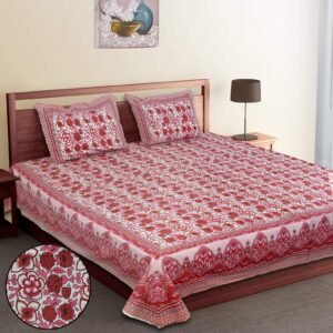 SANSKRITI BED SHEETS