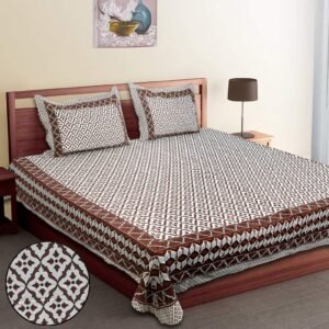 SANSKRITI BED SHEETS