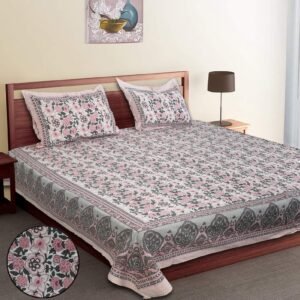 SANSKRITI BED SHEETS