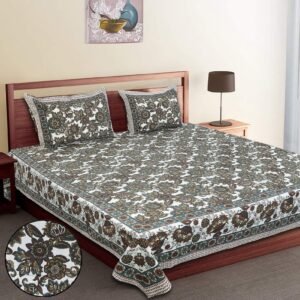 SANSKRITI BED SHEETS