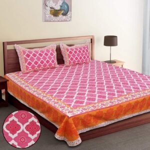 SANSKRITI BED SHEETS