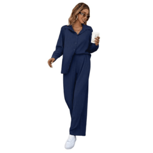 Leriya Fashion Cotton Co-Ord Set For Women